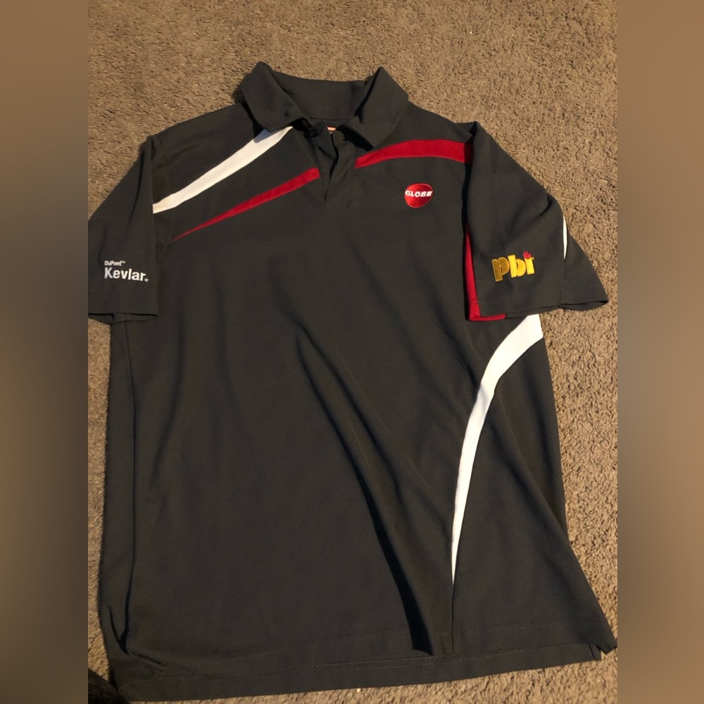 Men’s golf polo